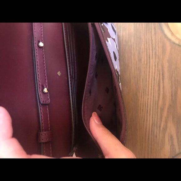 Kate Spade ♠️ Cameron Flap Crossbody Wildflower - Picture 16 of 16